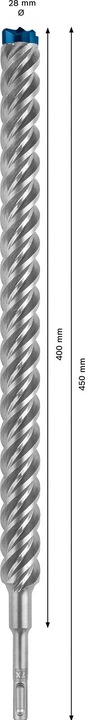 Image du produit Bosch Professional Zubehör Marteau perforateur (28.0 millimètres)