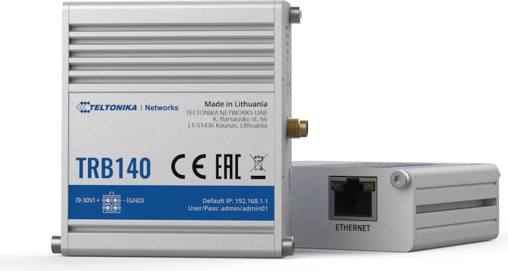 Actual product image Teltonika TRB140