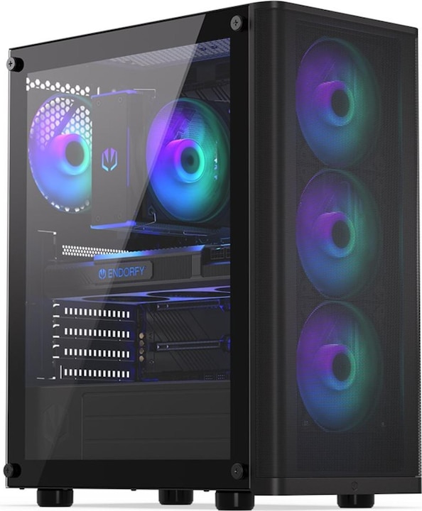 Endorfy Ventum 200 (ATX, mATX, Mini-ITX)