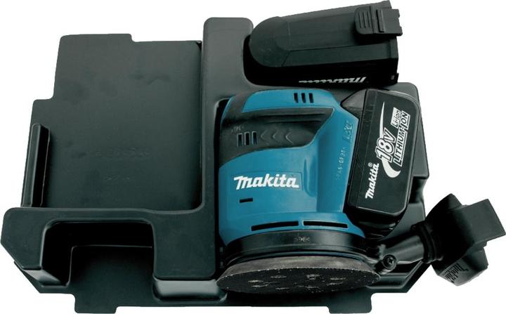 Actual product image Makita 837809-5 Toolbox accessories slide-in unit