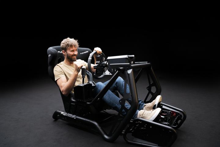 Image du produit Playseat Sensation PRO - Black ActiFit