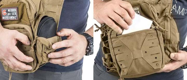 Produktbild Helikon Edc Side Bag Cordura (11 l)