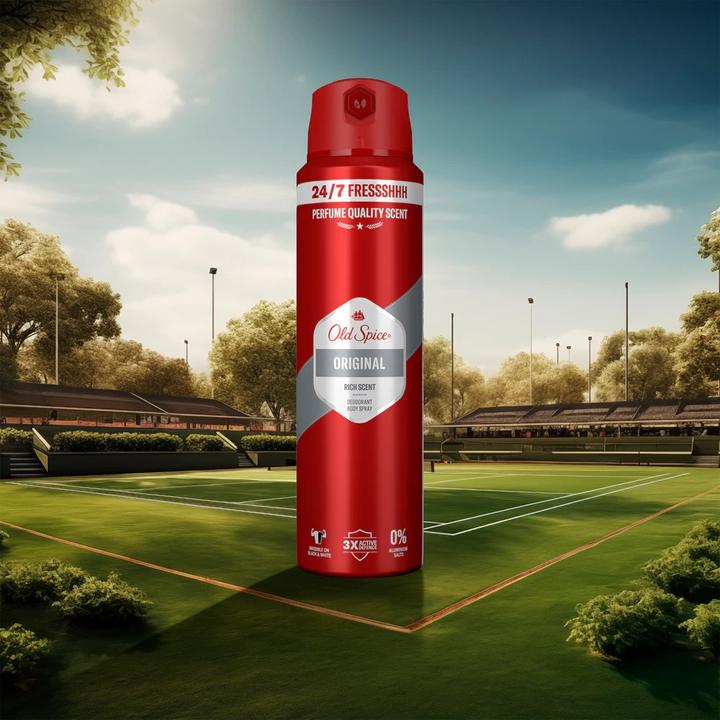 Produktbild Old Spice Original Deodorant Spray (Spray, 200 ml)