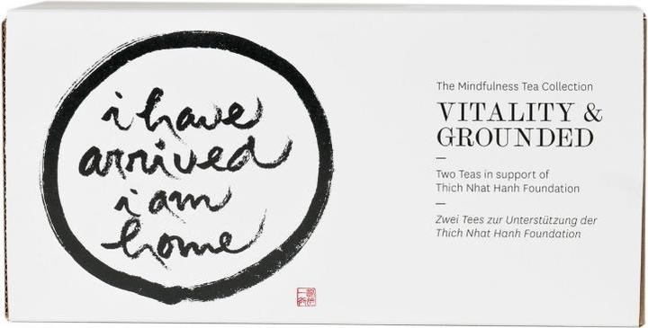 Produktbild Paper & Tea Vitality & Grounded Tee-Set (400 g)