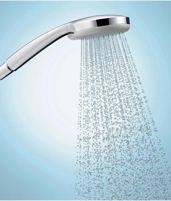 Produktbild hansgrohe Croma 100 Multi (3 Strahlarten, 19 l/min)