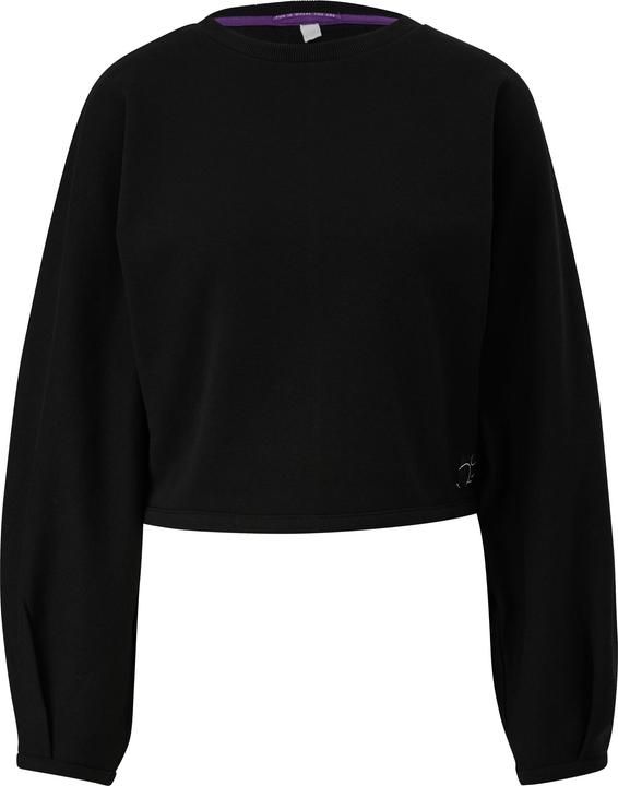 Produktbild s.Oliver Sweatshirt Sweatshirt aus Baumwollmix (L)