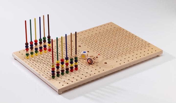 Actual product image Sport-Thieme Suitcase manual dexterity