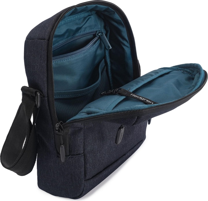 Actual product image Hedgren Lineo shoulder bag 20 cm