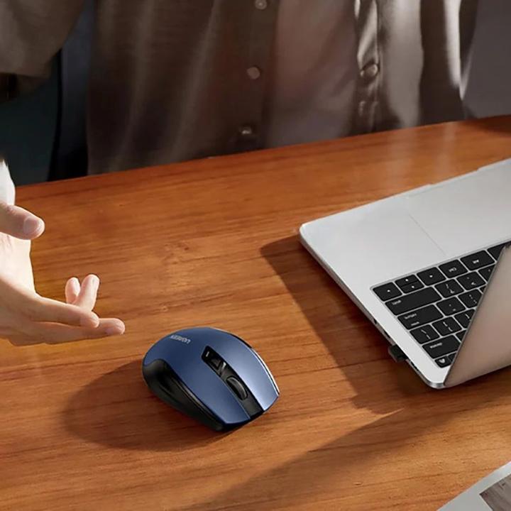 Actual product image Ugreen Mouse Wireless MU006 Blue 15064 (Wireless)
