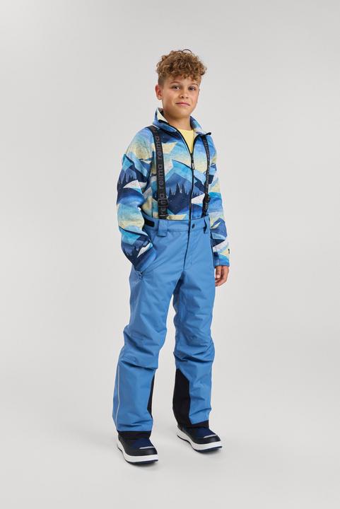 Actual product image Reima tec Kinder Schneehose Wingon Ocean (110)