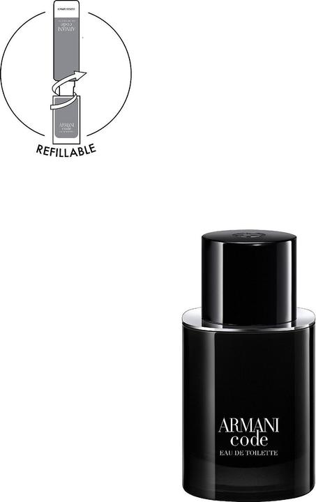 Image du produit Giorgio Armani Code Eau de Toilette (Eau de toilette, 50 ml)