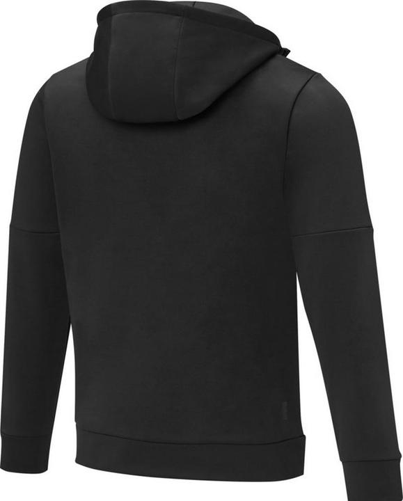 Immagine prodotto Elevate Sayan Felpa con Cappuccio Mezza Cerniera Uomo (L)