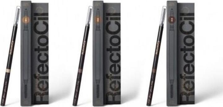 Actual product image Refectocil Full Brow Liner Dark 3 3 mg (03 Dark Brown)