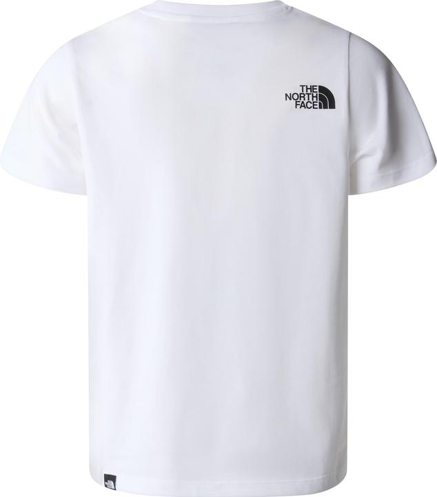 Produktbild North Face Teen's S/S Simple Dome Tee (M)
