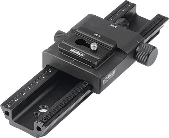 Produktbild Kaiser Fototechnik Kaiser Einstellschlitten Makro