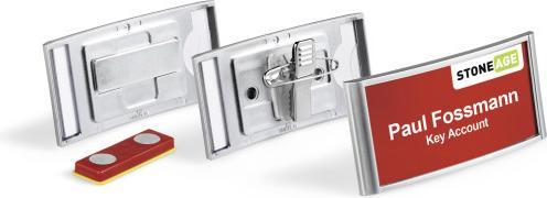 Immagine prodotto Durable Targhetta con nome CLASSIC