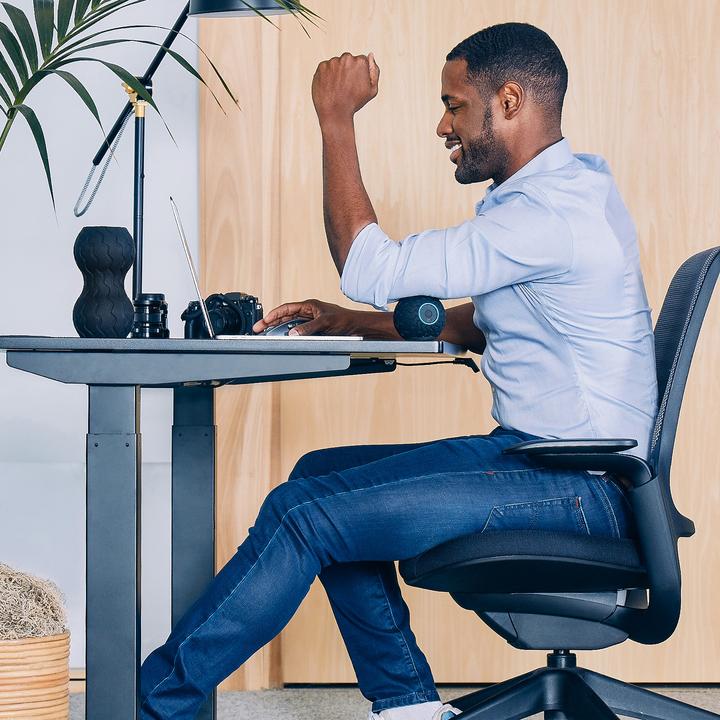 Actual product image Therabody Theragun WaveSOLO