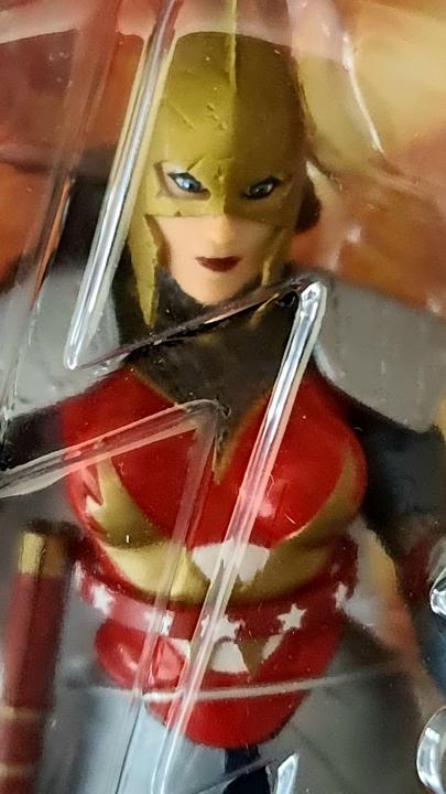 Actual product image DC Direct - Flashpoint Actionfigur Wonder Woman