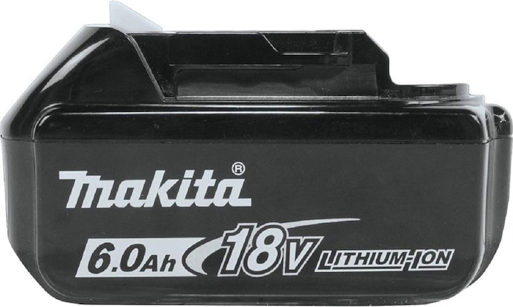 Actual product image Makita BL1860B (18 V)