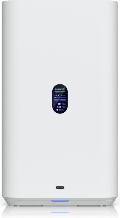 Actual product image Ubiquiti UniFi UNAS 2 (0 TB)