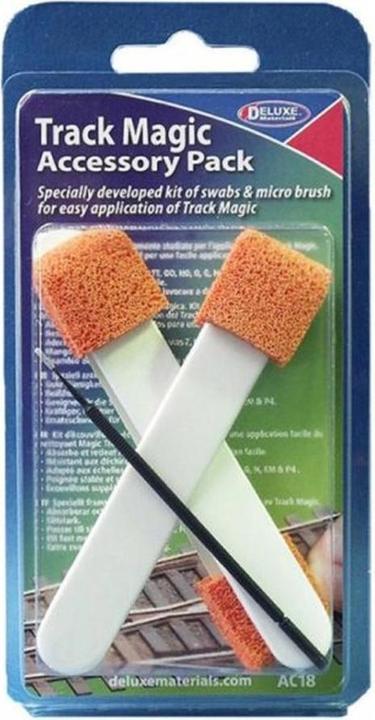 Produktbild Deluxe Materials Track Magic Accessory (35 g)