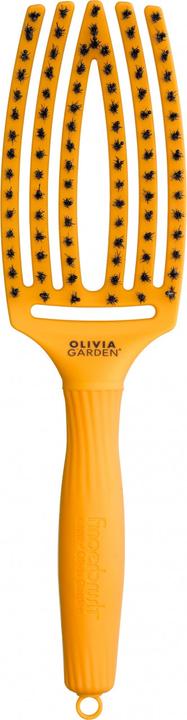 Produktbild Olivia Garden - Fingerbrush Combo M Yellow Sunshine