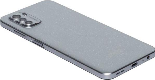 Produktbild Nokia G60 (128 GB, Ice, 6.58", SIM + eSIM, 5G)