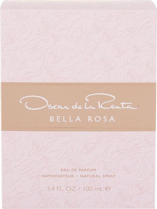 Immagine prodotto Oscar de la Renta Bella Rosa (Eau de parfum, 100 ml)
