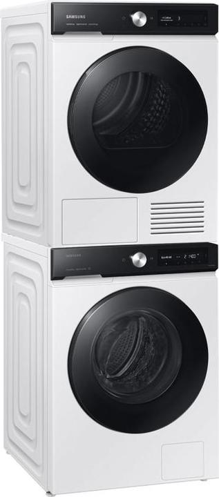 Image du produit Samsung DV7400 & WW7400 (9 kg, Droite)