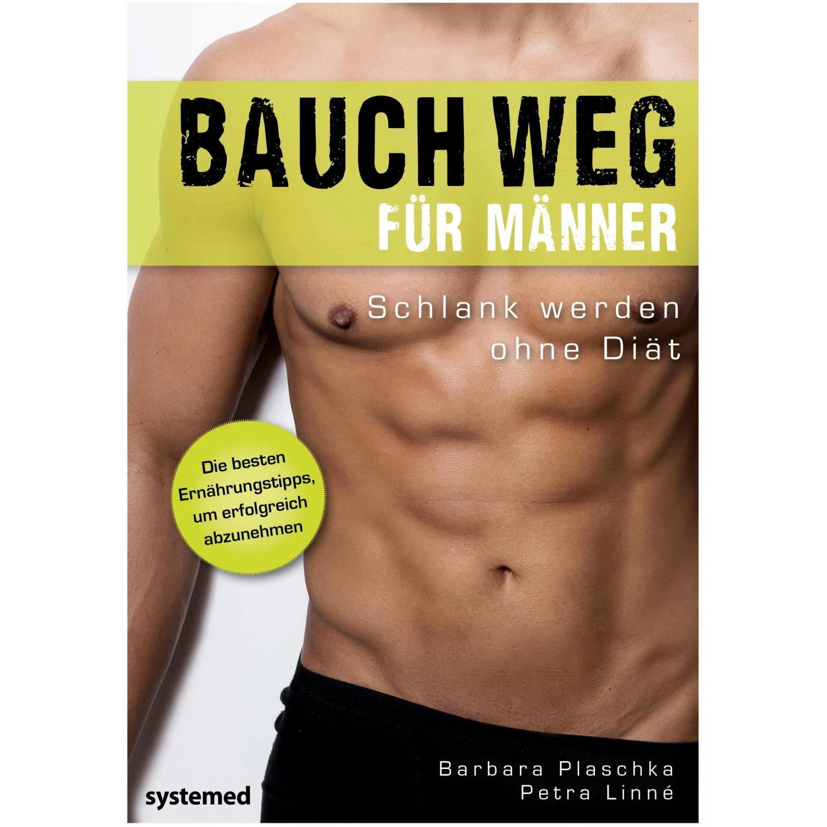 Bauch weg für Männer, Ratgeber von Petra Linné, Barbara Plaschka