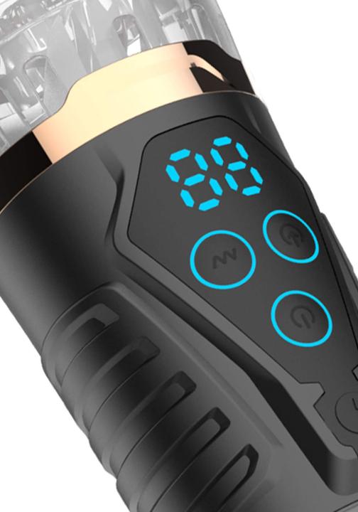 Image du produit Teazers Masturbateur à forte aspiration