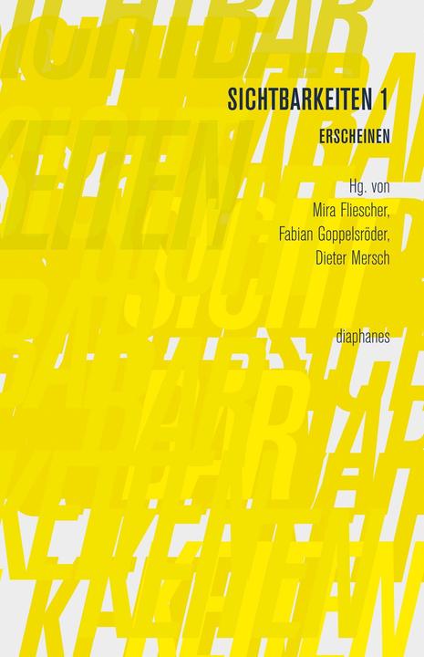 Immagine prodotto Visibilità 1: Aspetto (Tedesco, Fabian/Mersch, Mira/Goppelsröder, Piastrelle, 2013)