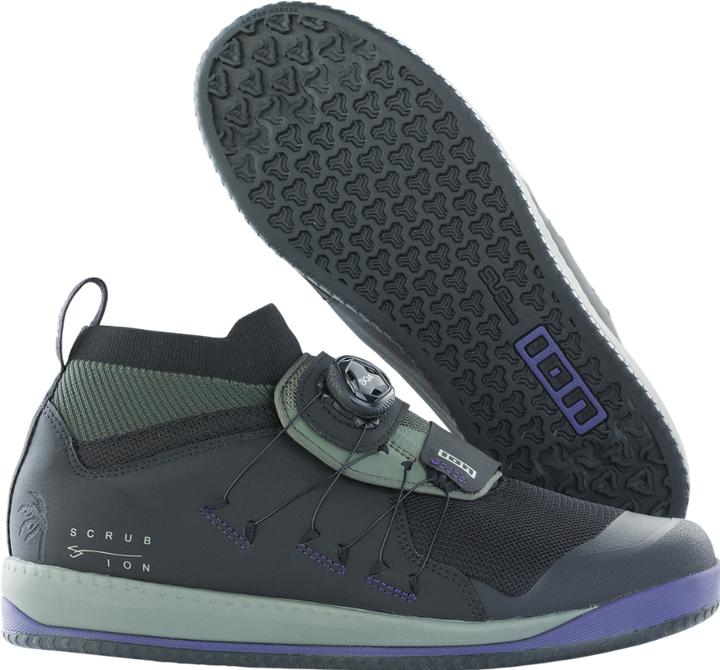 Produktbild ION Shoes Scrub Select Boa unisex - black (39)