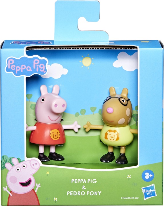 Immagine prodotto Peppa Pig I migliori amici di Peppa in confezione doppia