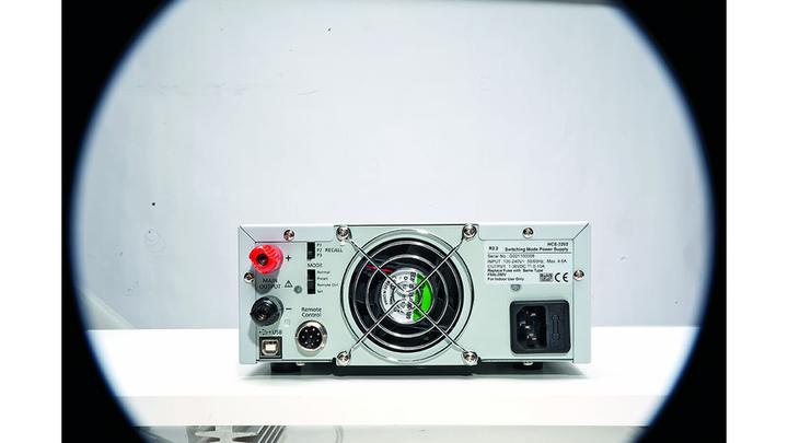 Produktbild Manson Labornetzgerät HCS- 3202 (1-36 V / 0 -10 A) mit