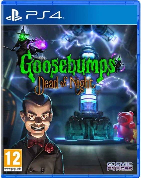 Produktbild Maximum Games Goosebumps: Dead of Night (PS4)