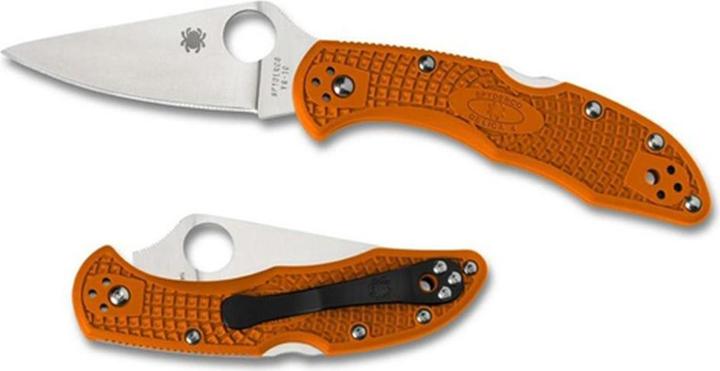 Actual product image Spyderco Delica 4 (7.40 cm)