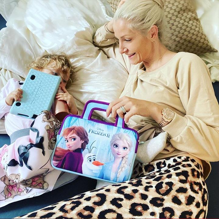 Produktbild Pebble Frozen 2 Carry Bag (Tablet 7")