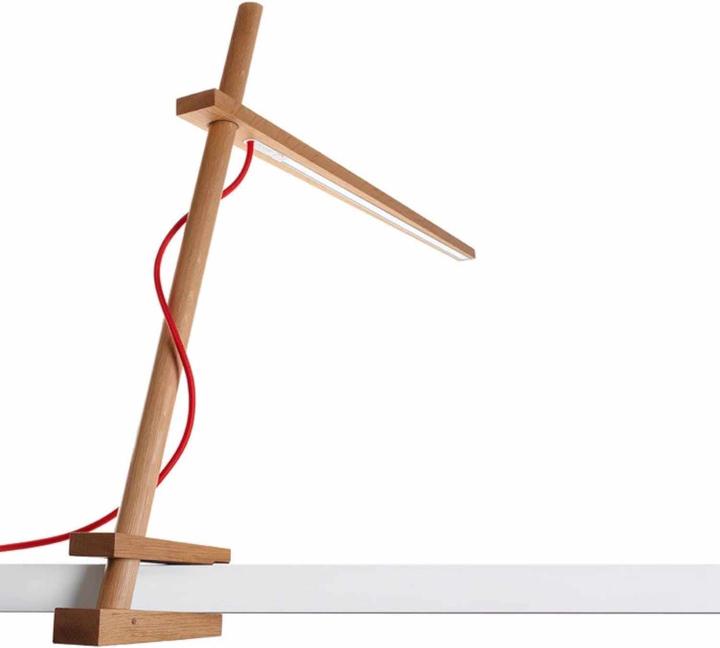 Immagine prodotto Pablo Design Lampada da tavolo Clamp Mini (485 lm)