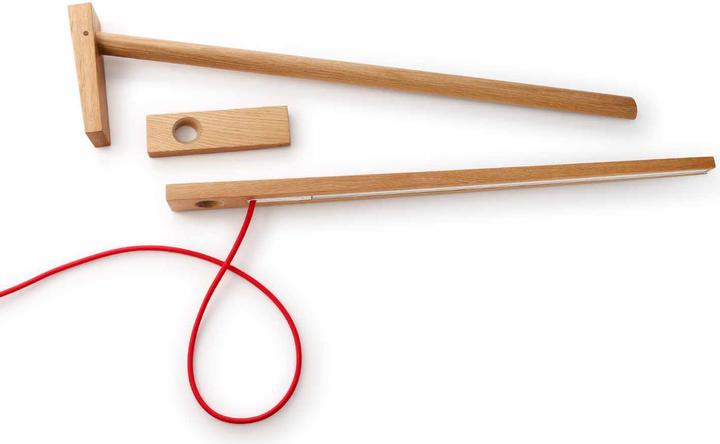 Immagine prodotto Pablo Design Lampada da tavolo Clamp Mini (485 lm)