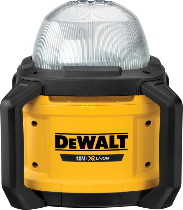 Actual product image DeWalt Construction site floodlight DCL074 (5000 lm)