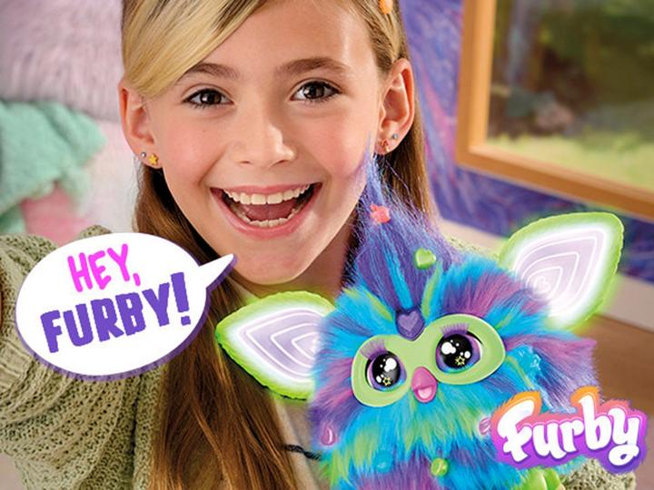 Immagine prodotto Furby Galaxy (23 cm)