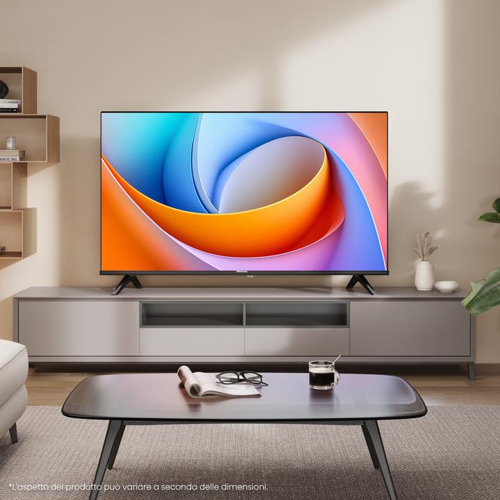 Image du produit Hisense TV 40A4Q (40", LED, Full HD)