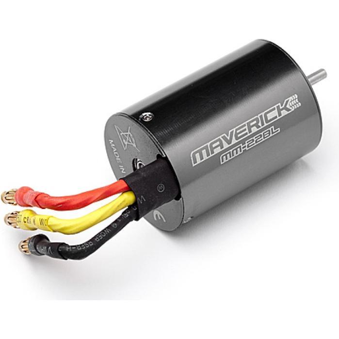 Maverick STRADA EVO MM 22BL 3215KV Brushless Motor