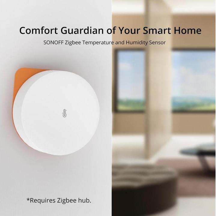Image du produit Sonoff SNZB-02P