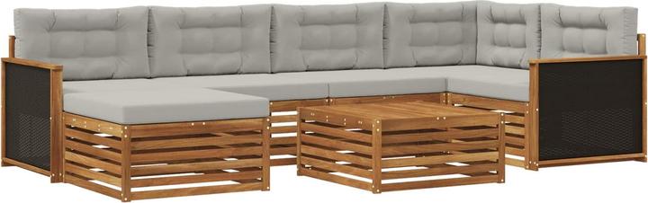 Produktbild vidaXL Outdoor-Sofa