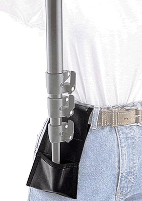 Produktbild Manfrotto 080, Stütztasche für Einbeinstative (Stativtasche)