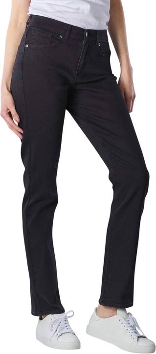 Produktbild Levis Classic Straight Jeans soft black (W31/L30)