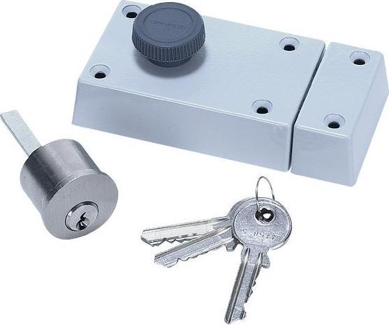 Actual product image Schänis Security lock
