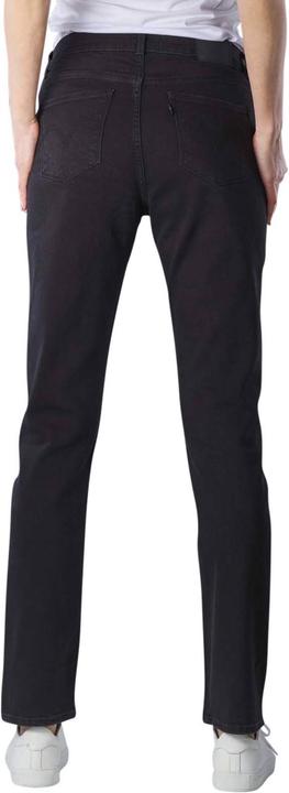 Produktbild Levis Classic Straight Jeans soft black (W31/L30)